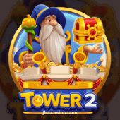 Tower 2 Game Image at jlcc casino